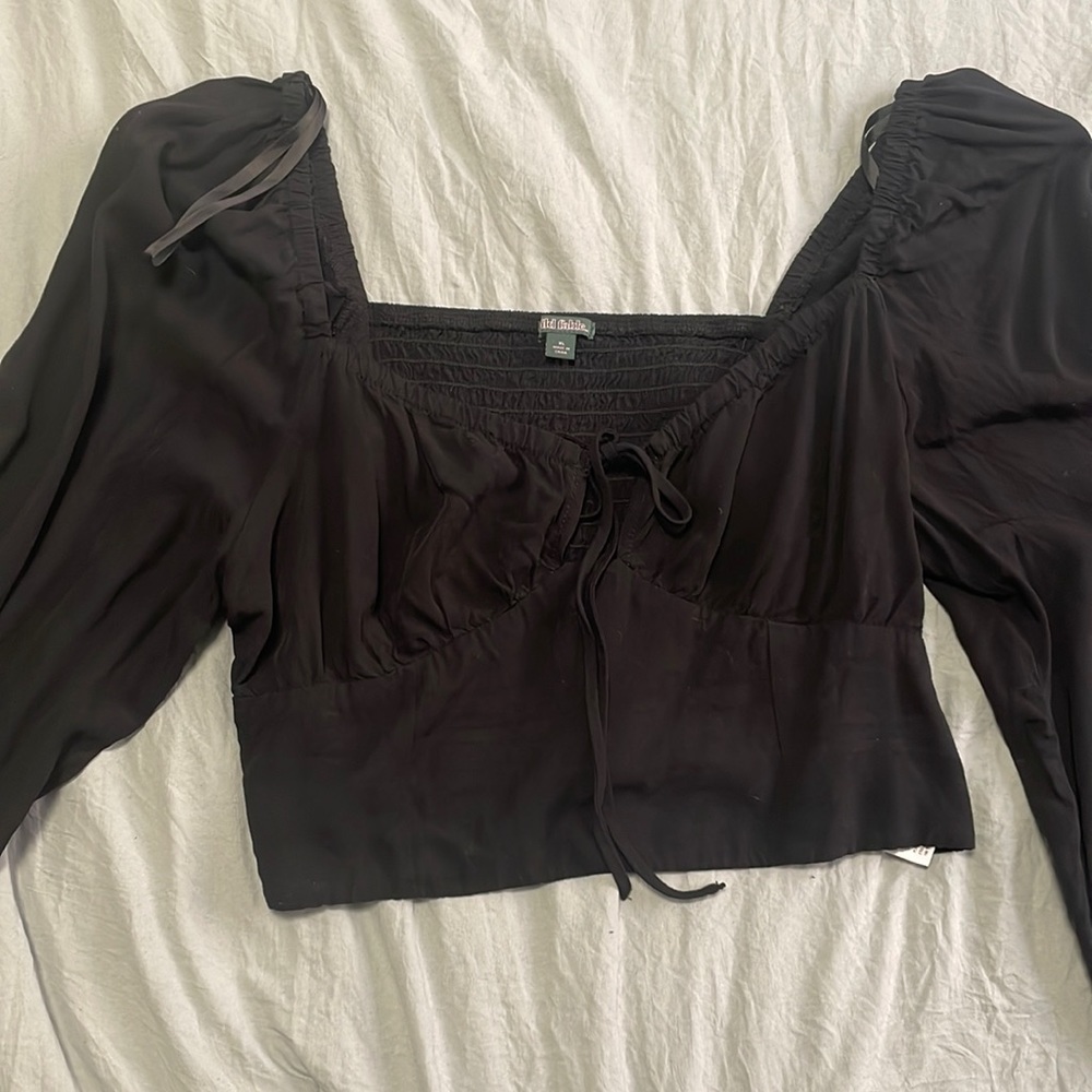 Womens Wild Fable Top
